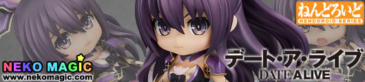 Neko Magic: Anime & Figure News - Date A Live – Yatogami Tohka