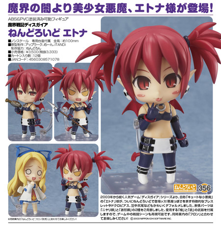 etna nendoroid