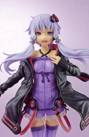 yuzuki yukari figure