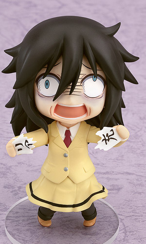 watamote tomoko figure