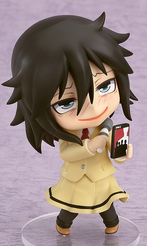 watamote tomoko figure