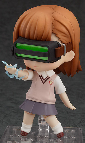 misaka nendoroid