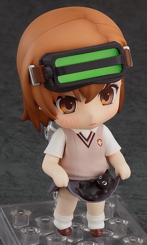 misaka nendoroid