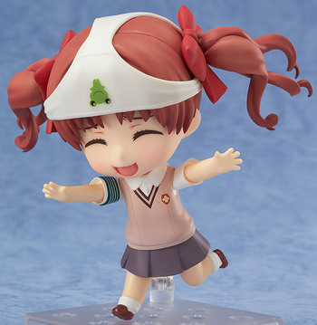 shirai kuroko nendoroid