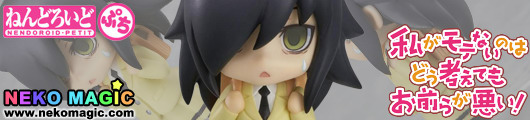 watamote tomoko figure