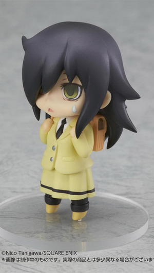 watamote tomoko figure