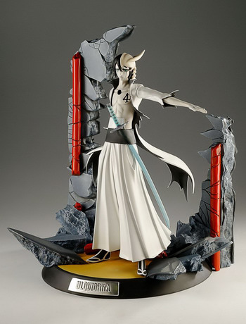 ulquiorra action figure