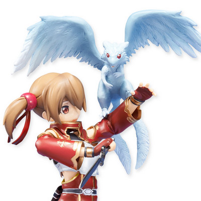 sword art online silica figure