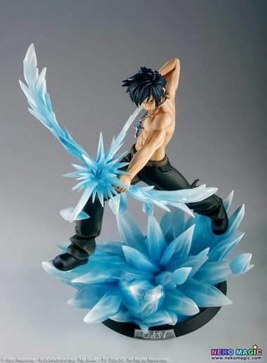 figurine tsume fairy tail