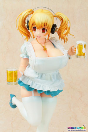 pochaco figurine