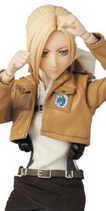 annie leonhart toy