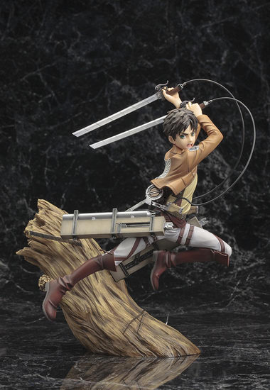 kotobukiya titan eren