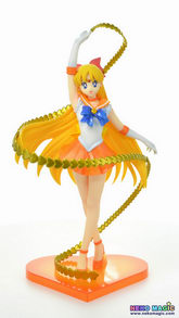 sailor venus action figure