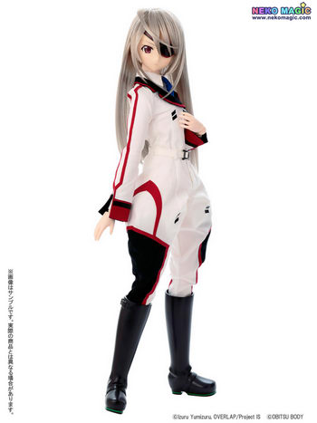 infinite stratos laura figure