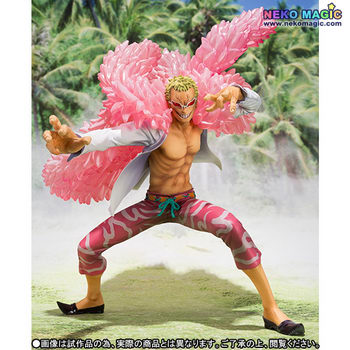 doflamingo figuarts zero