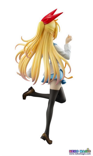 chitoge bunny figure