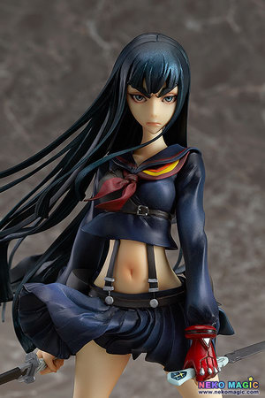 satsuki kiryuin senketsu figure