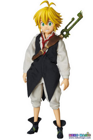 seven deadly sins figures meliodas