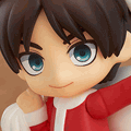 eren nendoroid santa