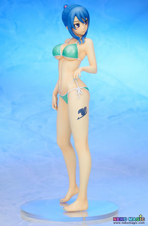 juvia lockser action figure