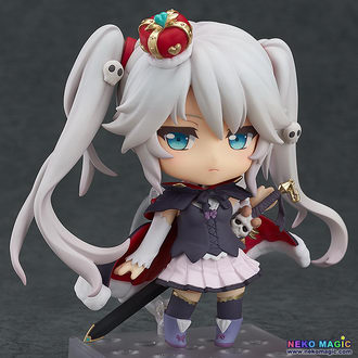 Neko Magic Anime Figure News Millennium War Aigis Sybilla Nendoroid No 602 Action Figure By Good Smile Company