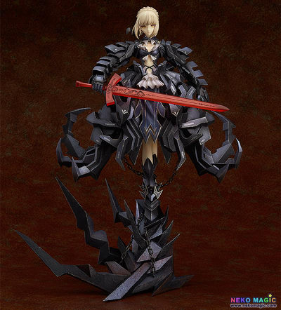 gsc saber alter