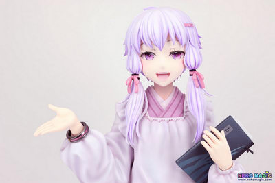 yuzuki yukari figure