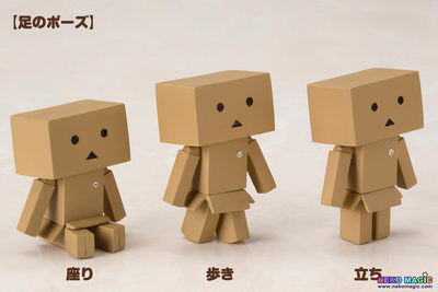 waiwai danboard