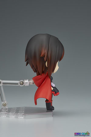 rwby ruby statue