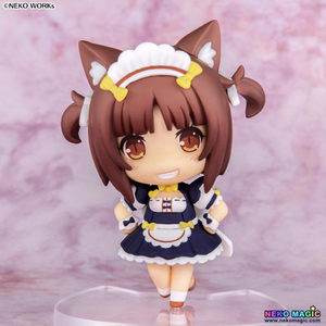 coconut nekopara statue