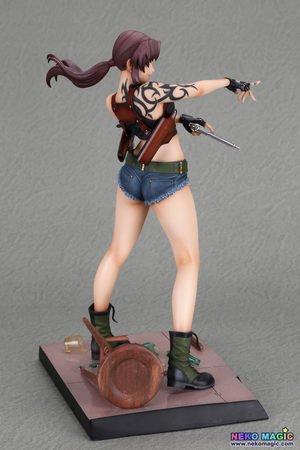 revy figure