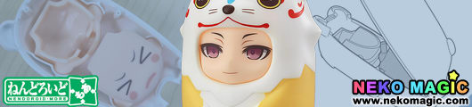 nendoroid more face