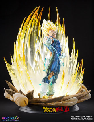 figurine vegeta tsume