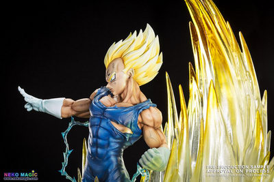 figurine vegeta tsume