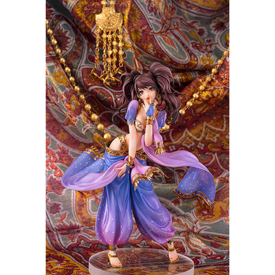 rise kujikawa arabian armor figure