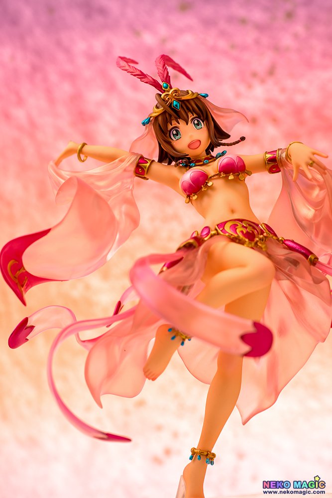 Gargantia On The Verdurous Planet Amy Dancer Style Pvc Figure By