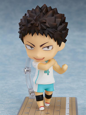 nendoroid iwaizumi