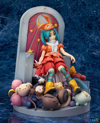 ononoki yotsugi figure