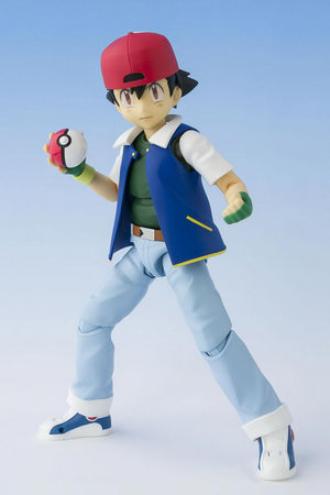 figuarts ash ketchum