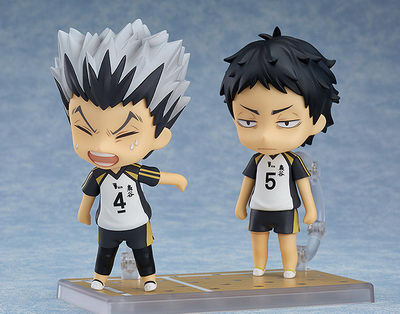 akaashi haikyuu figure