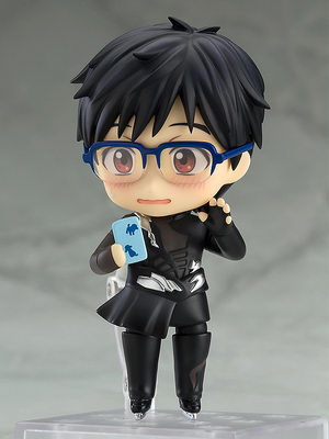 yuri katsuki nendoroid