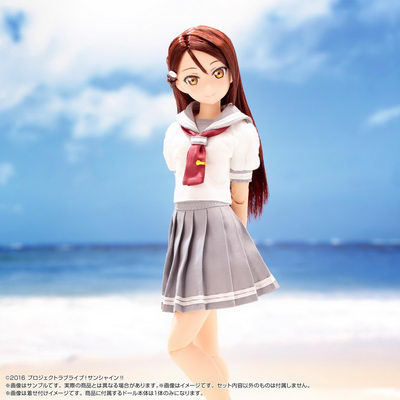 love live riko figure