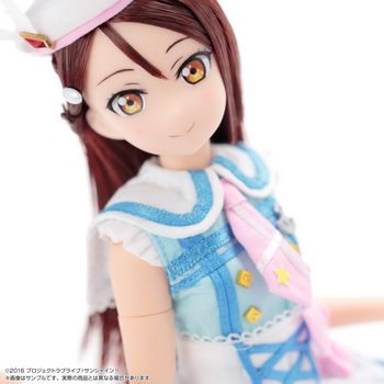 love live riko figure