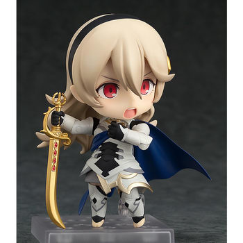 female corrin nendoroid