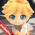 nendoroid kagamine len harvest moon ver