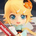 nendoroid kagamine rin harvest moon ver