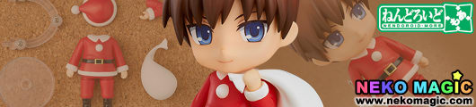 nendoroid more christmas