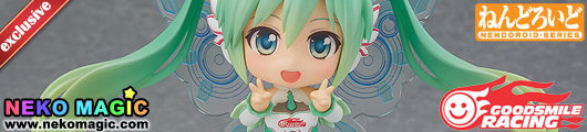 racing miku 2017 nendoroid