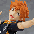 shoyo hinata figma