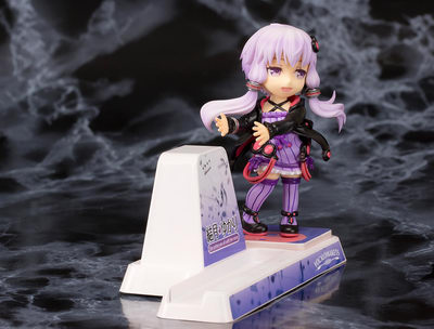 yuzuki yukari figure